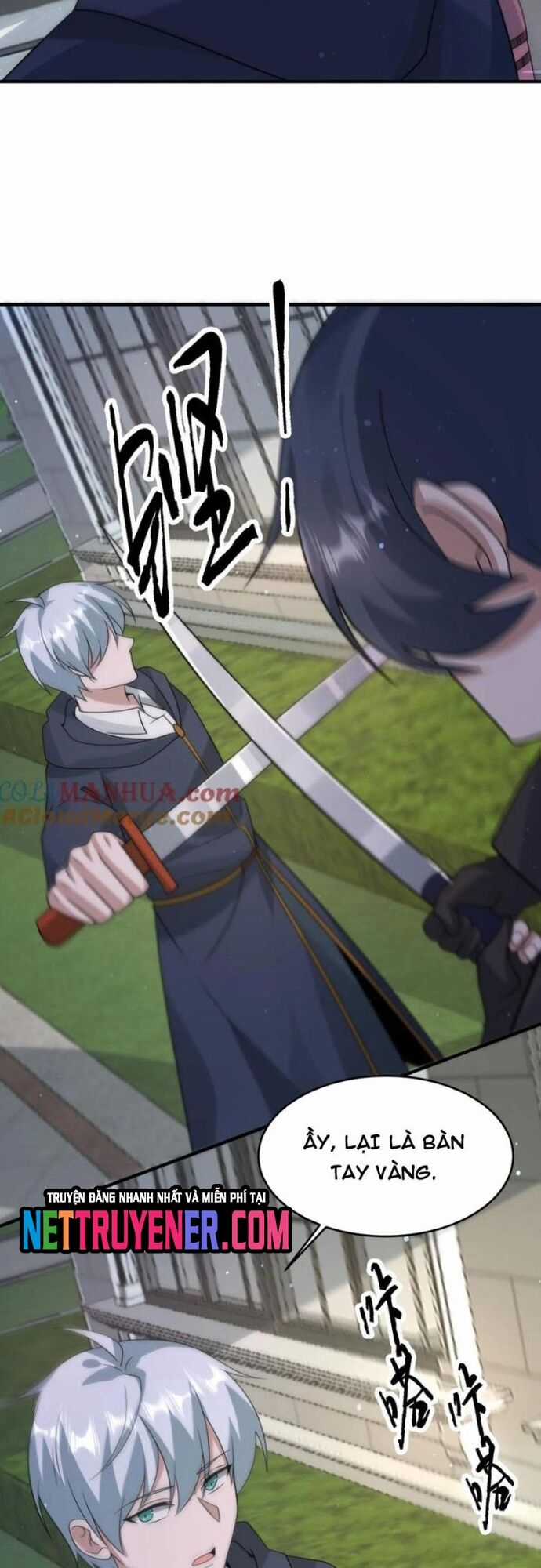 Ngày Tận Thế: Ta Nhận Được Tỷ Lệ Rớt Đồ Gấp 100 Lần Chương 380 trang 17