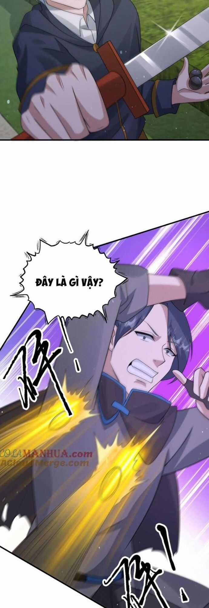 Ngày Tận Thế: Ta Nhận Được Tỷ Lệ Rớt Đồ Gấp 100 Lần Chương 380 trang 18