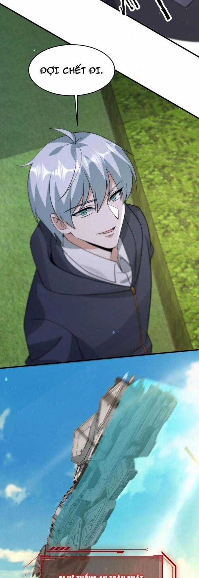 Ngày Tận Thế: Ta Nhận Được Tỷ Lệ Rớt Đồ Gấp 100 Lần Chương 380 trang 19