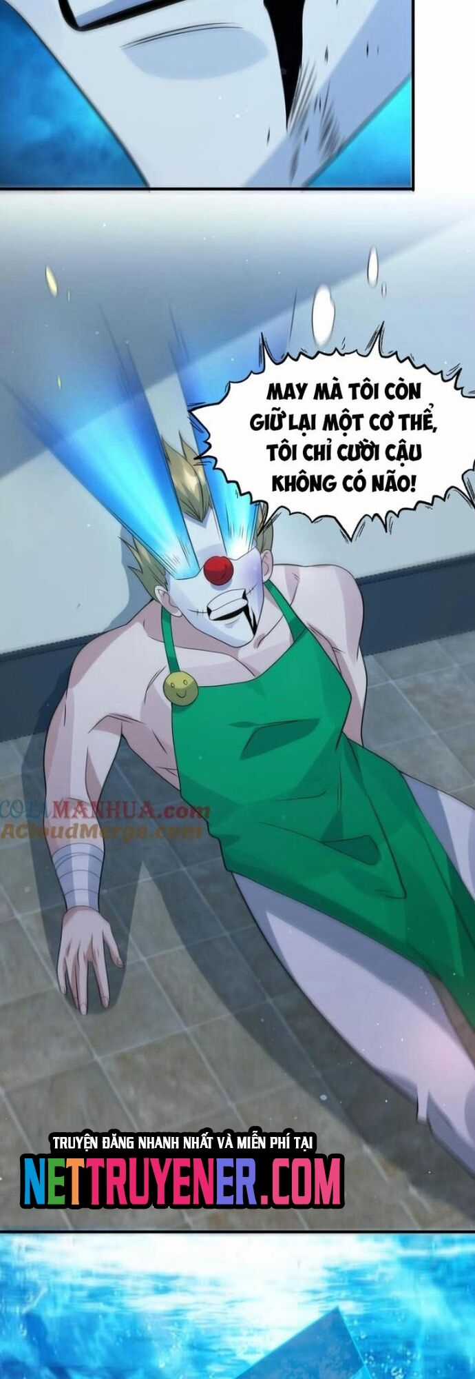 Ngày Tận Thế: Ta Nhận Được Tỷ Lệ Rớt Đồ Gấp 100 Lần Chương 380 trang 2