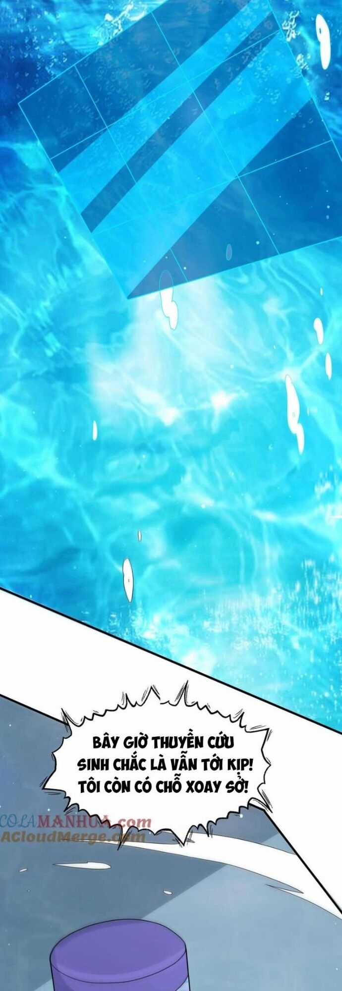 Ngày Tận Thế: Ta Nhận Được Tỷ Lệ Rớt Đồ Gấp 100 Lần Chương 380 trang 3