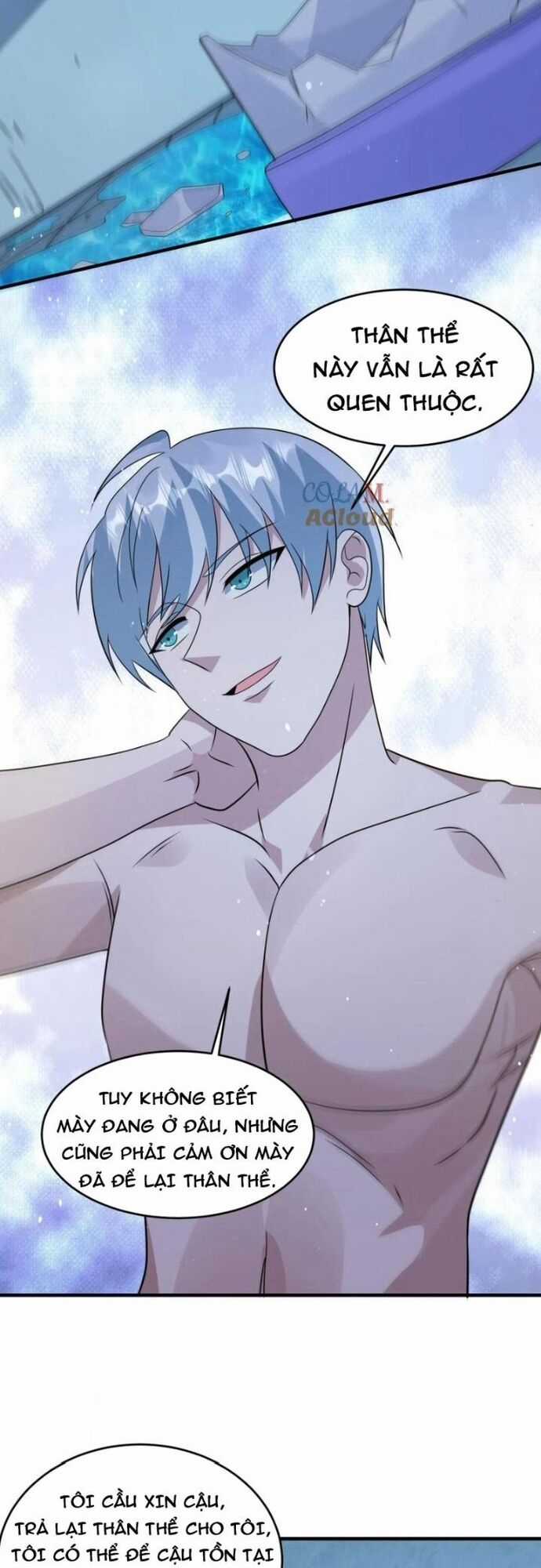 Ngày Tận Thế: Ta Nhận Được Tỷ Lệ Rớt Đồ Gấp 100 Lần Chương 380 trang 6