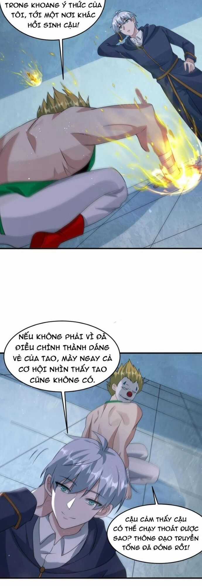 Ngày Tận Thế: Ta Nhận Được Tỷ Lệ Rớt Đồ Gấp 100 Lần Chương 380 trang 7