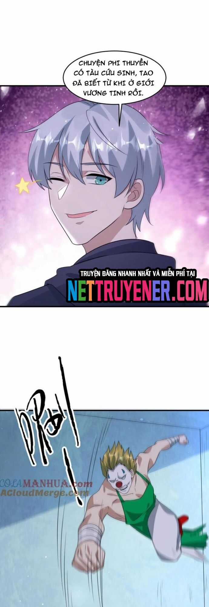 Ngày Tận Thế: Ta Nhận Được Tỷ Lệ Rớt Đồ Gấp 100 Lần Chương 380 trang 8