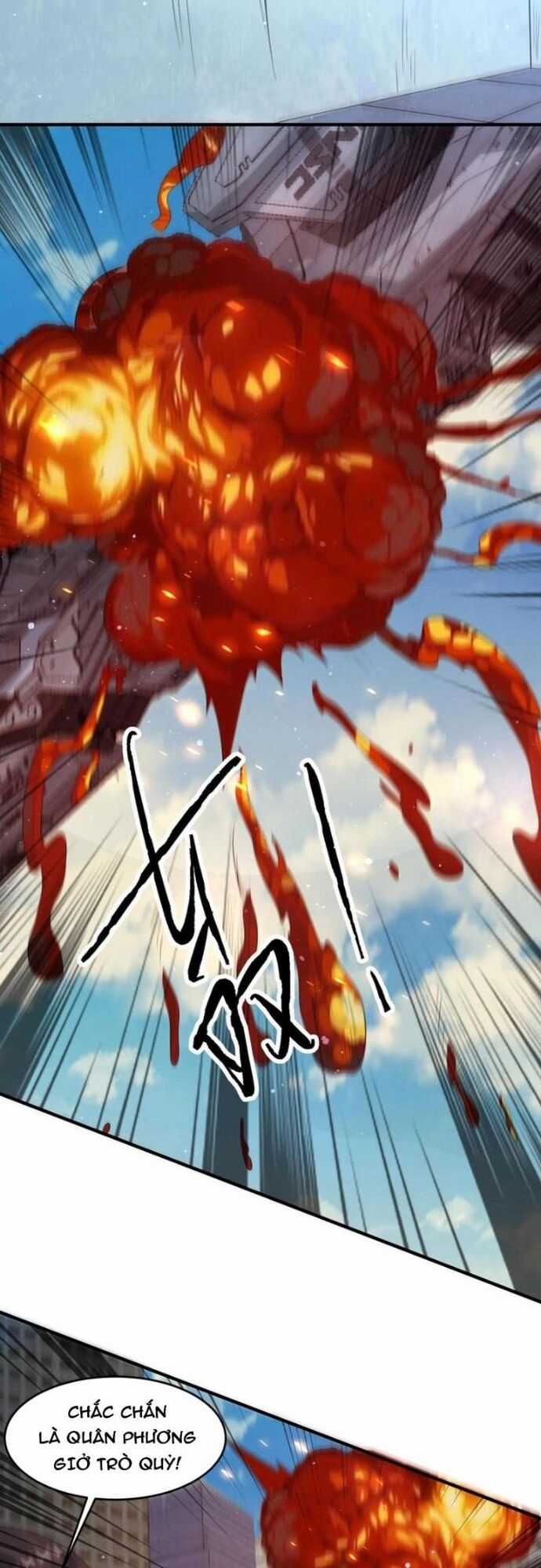 Ngày Tận Thế: Ta Nhận Được Tỷ Lệ Rớt Đồ Gấp 100 Lần Chương 380 trang 9