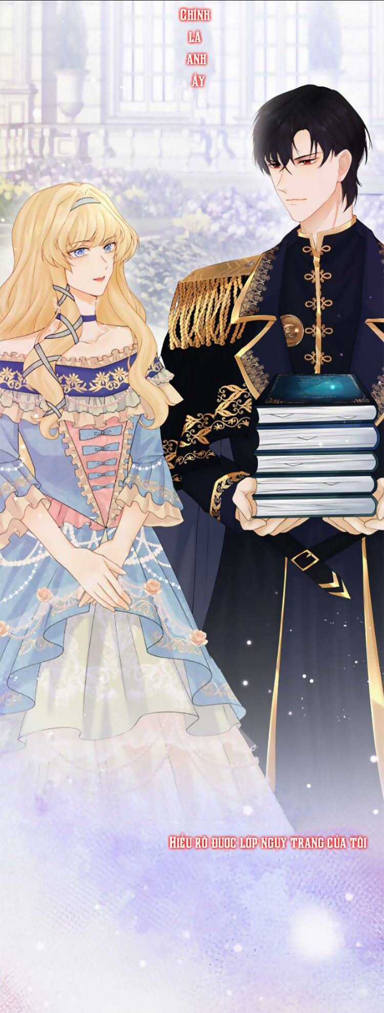 Ngày Tháng Được Giáo Chủ Đại Nhân Sủng Ái Chapter 0 trang 10