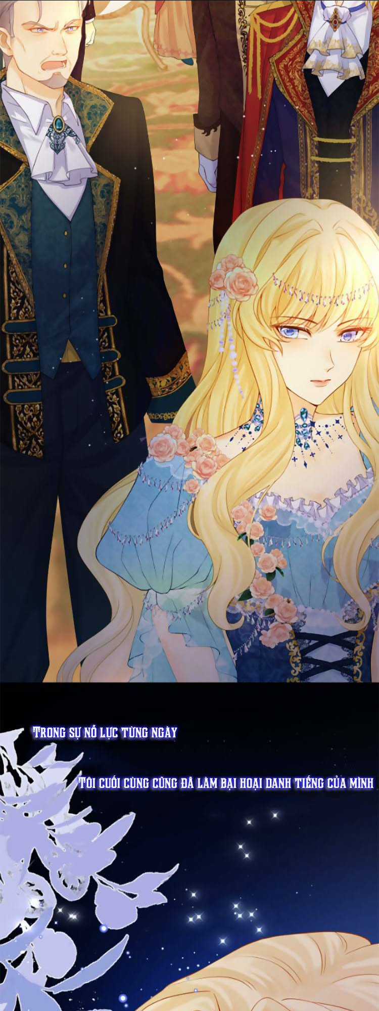 Ngày Tháng Được Giáo Chủ Đại Nhân Sủng Ái Chapter 0 trang 5