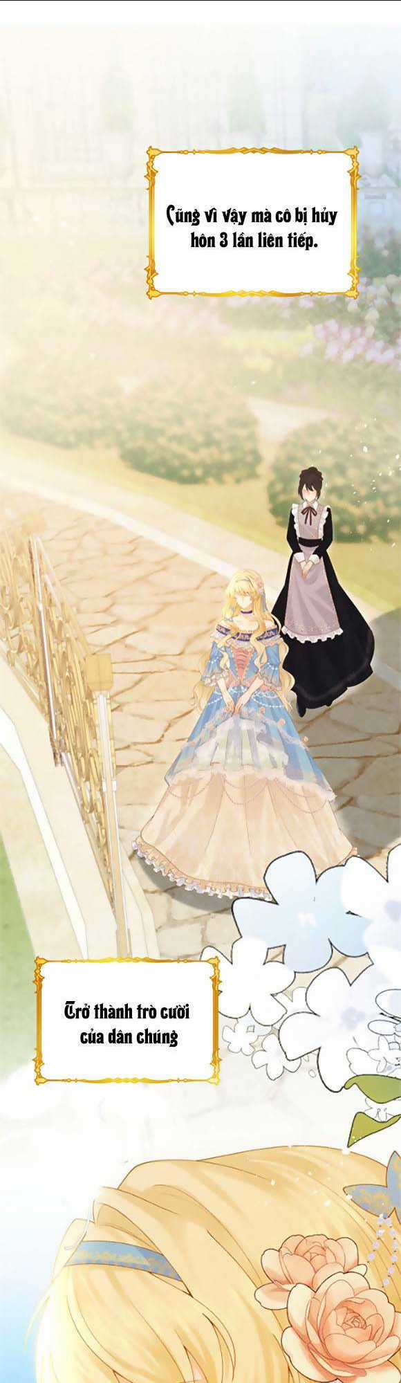 Ngày Tháng Được Giáo Chủ Đại Nhân Sủng Ái Chapter 1 trang 10