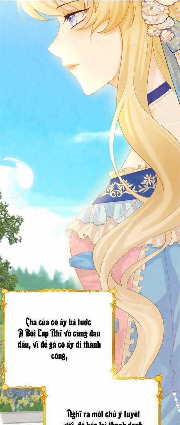 Ngày Tháng Được Giáo Chủ Đại Nhân Sủng Ái Chapter 1 trang 11