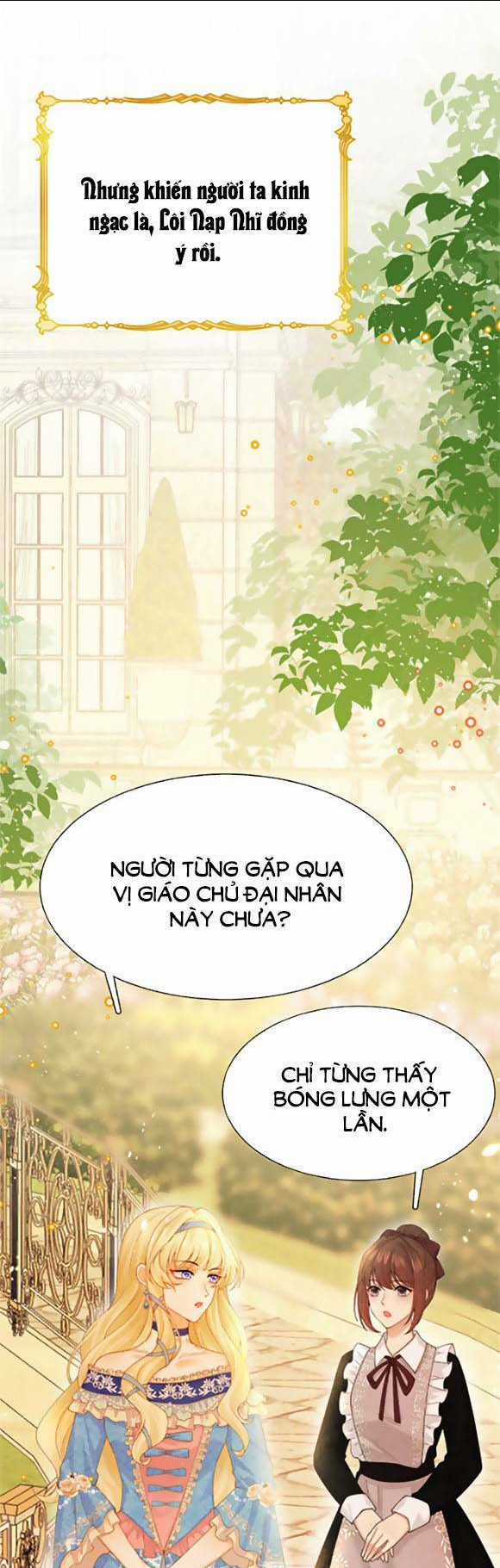 Ngày Tháng Được Giáo Chủ Đại Nhân Sủng Ái Chapter 1 trang 14