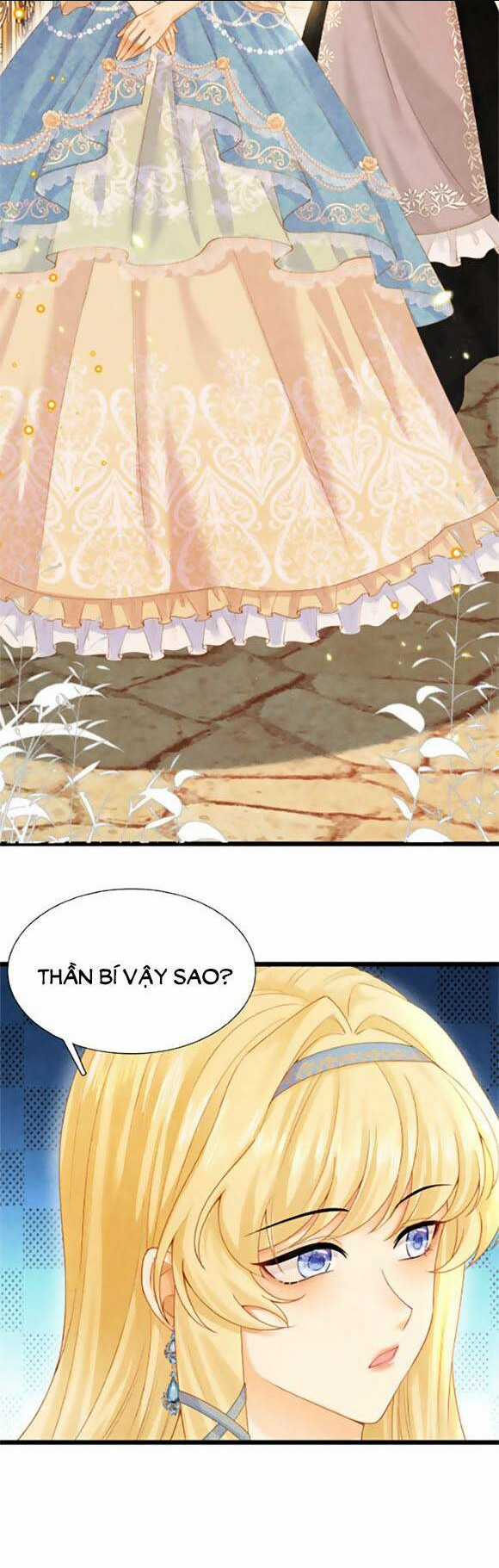 Ngày Tháng Được Giáo Chủ Đại Nhân Sủng Ái Chapter 1 trang 15