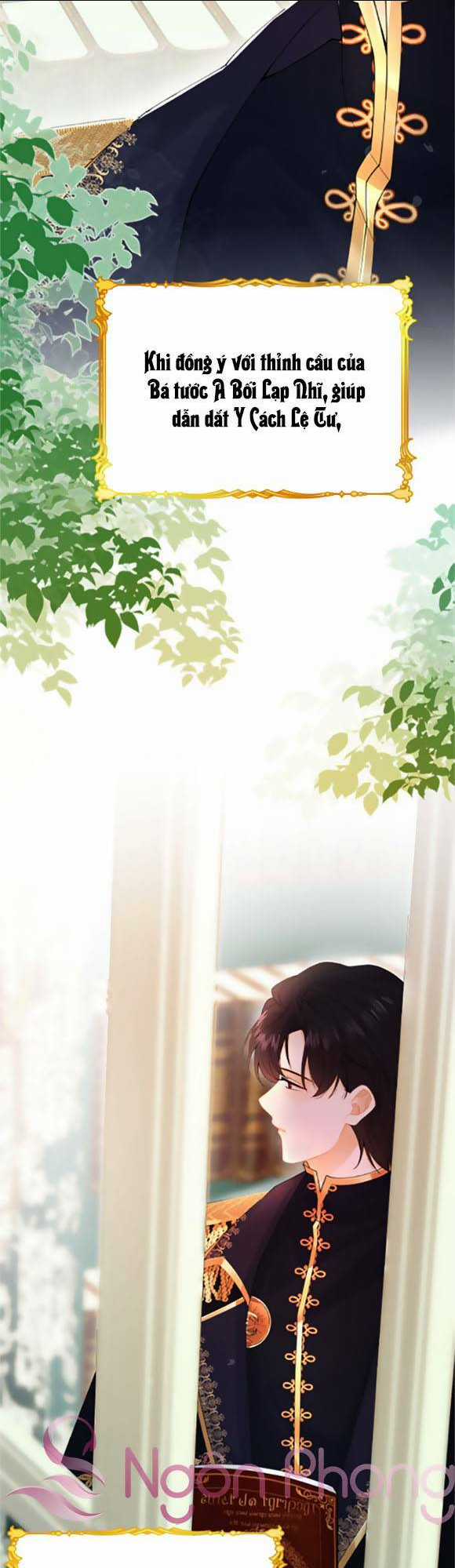 Ngày Tháng Được Giáo Chủ Đại Nhân Sủng Ái Chapter 1 trang 22