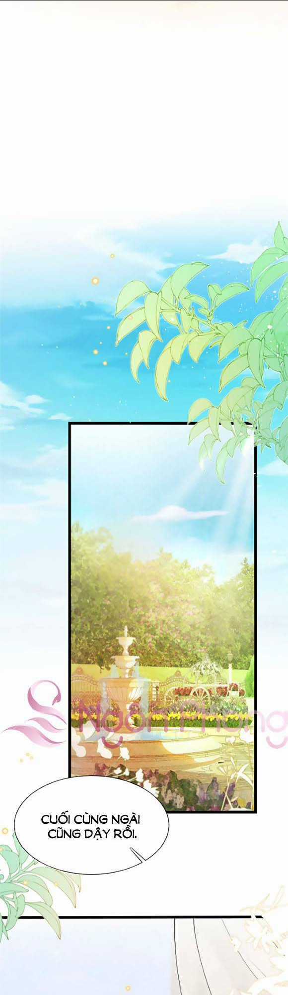 Ngày Tháng Được Giáo Chủ Đại Nhân Sủng Ái Chapter 1 trang 3