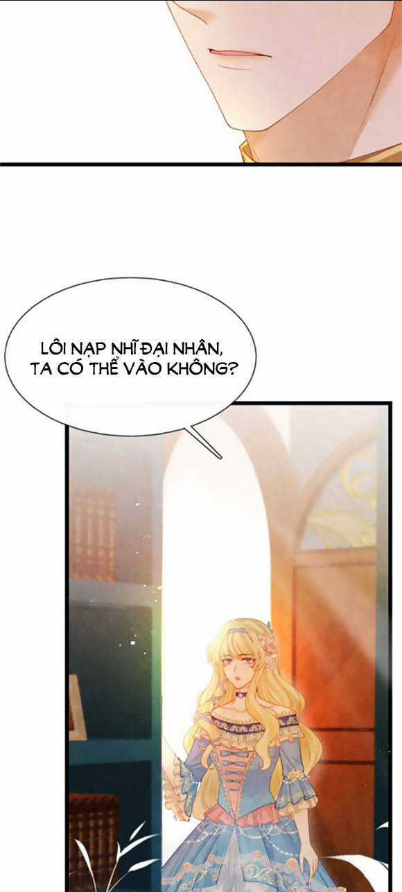 Ngày Tháng Được Giáo Chủ Đại Nhân Sủng Ái Chapter 1 trang 35