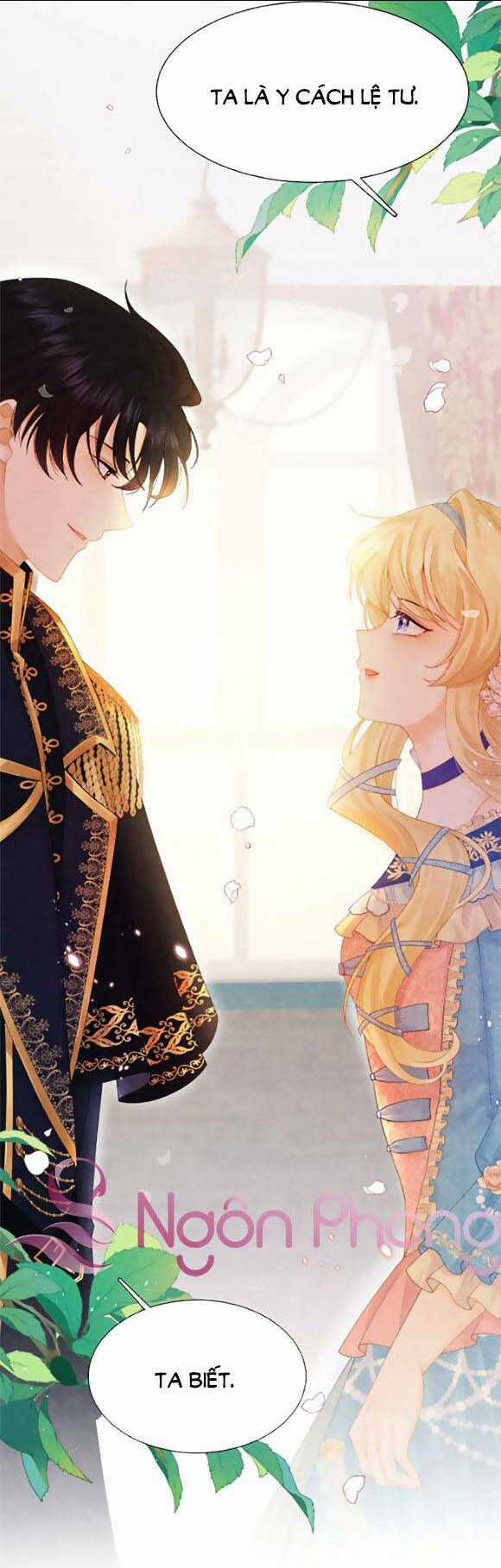 Ngày Tháng Được Giáo Chủ Đại Nhân Sủng Ái Chapter 1 trang 39