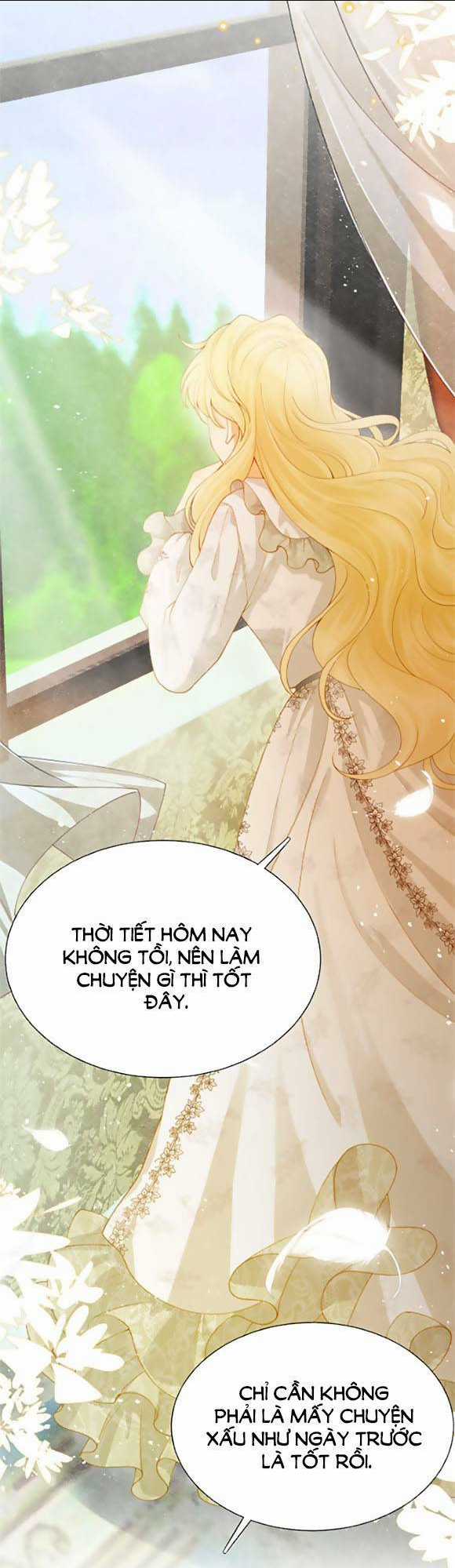 Ngày Tháng Được Giáo Chủ Đại Nhân Sủng Ái Chapter 1 trang 4