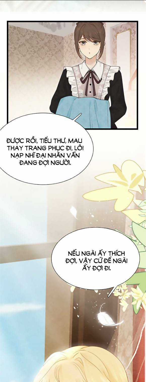 Ngày Tháng Được Giáo Chủ Đại Nhân Sủng Ái Chapter 1 trang 5