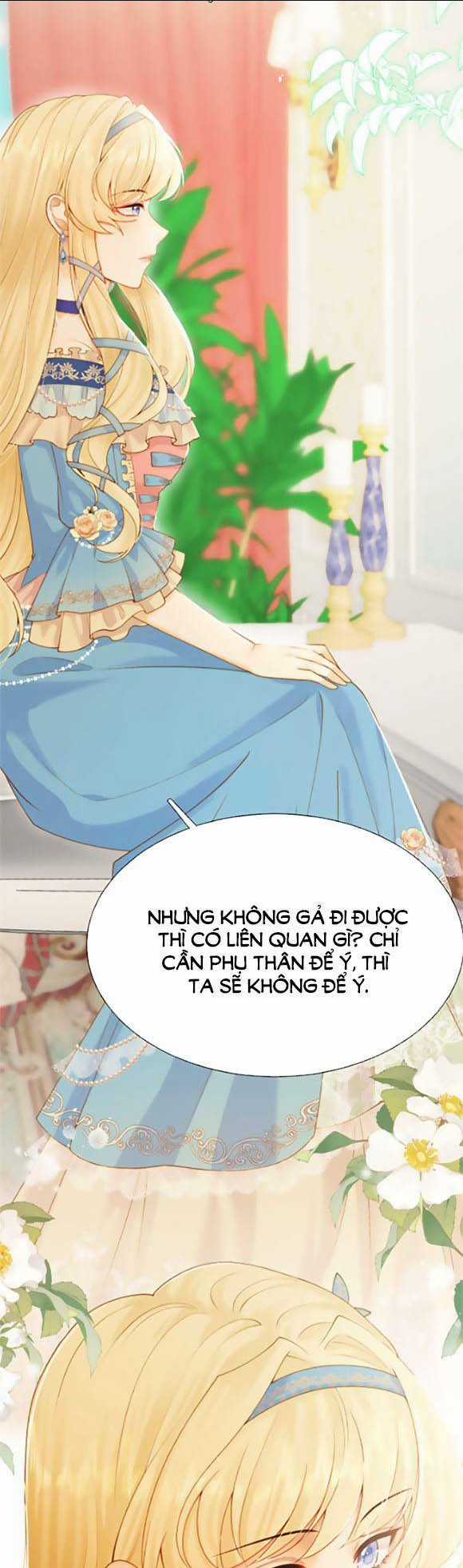 Ngày Tháng Được Giáo Chủ Đại Nhân Sủng Ái Chapter 1 trang 8