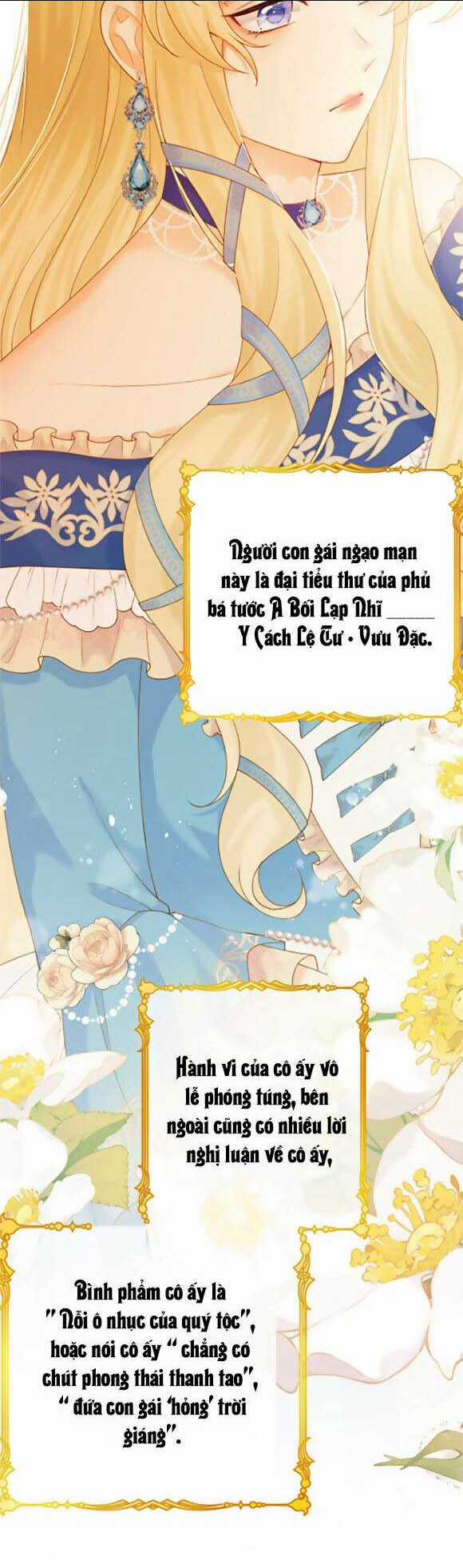 Ngày Tháng Được Giáo Chủ Đại Nhân Sủng Ái Chapter 1 trang 9