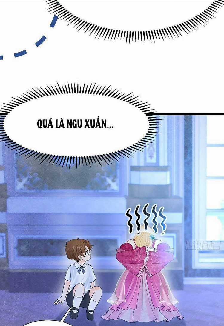 Ngày Tháng Được Giáo Chủ Đại Nhân Sủng Ái Chapter 10 trang 19