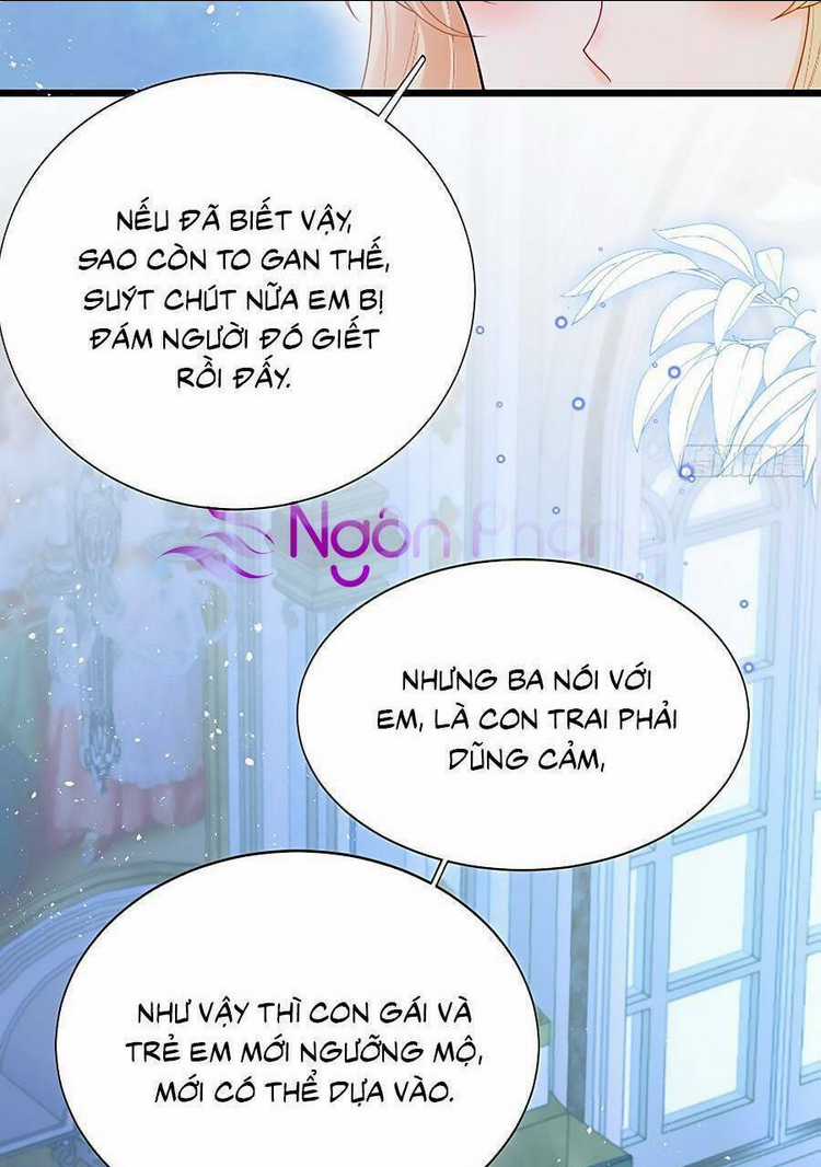 Ngày Tháng Được Giáo Chủ Đại Nhân Sủng Ái Chapter 10 trang 29
