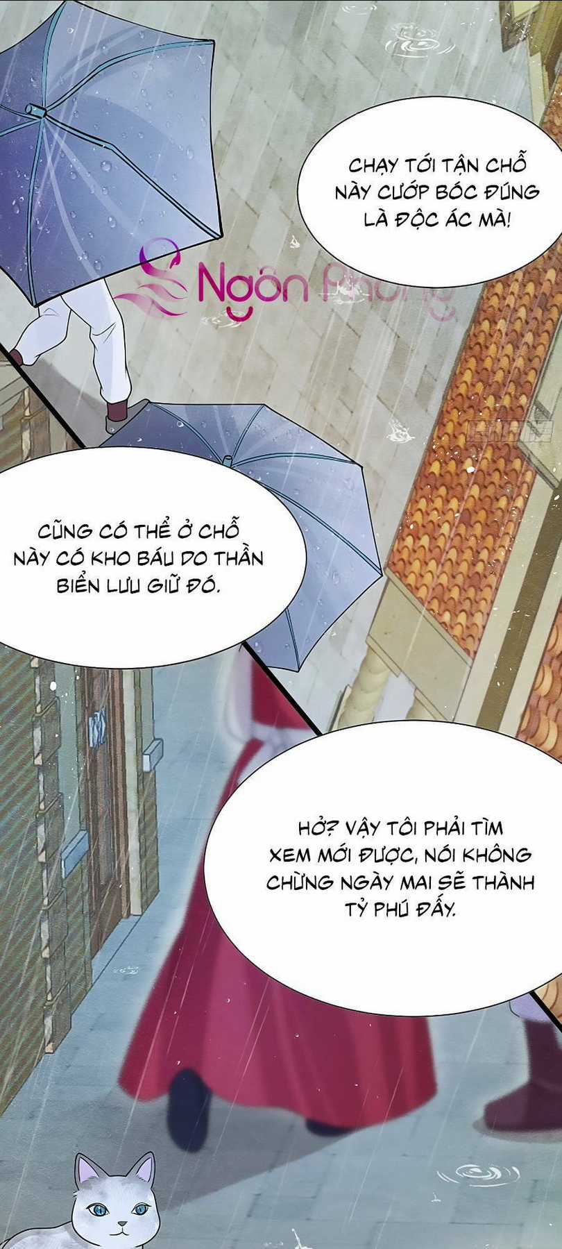 Ngày Tháng Được Giáo Chủ Đại Nhân Sủng Ái Chapter 11 trang 2