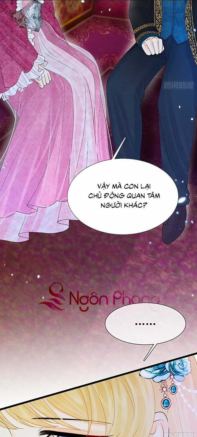 Ngày Tháng Được Giáo Chủ Đại Nhân Sủng Ái Chapter 11 trang 32