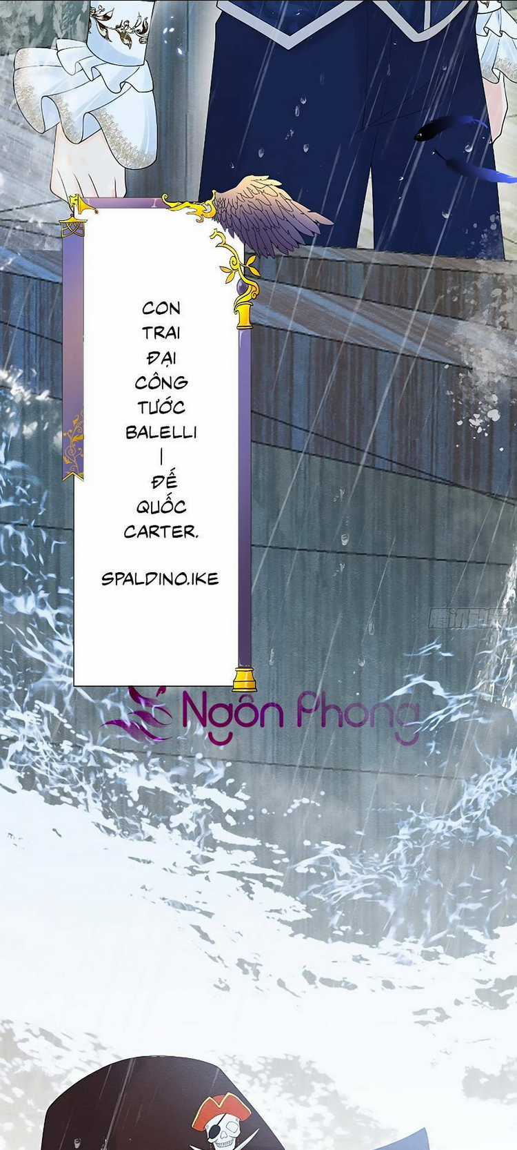 Ngày Tháng Được Giáo Chủ Đại Nhân Sủng Ái Chapter 11 trang 37