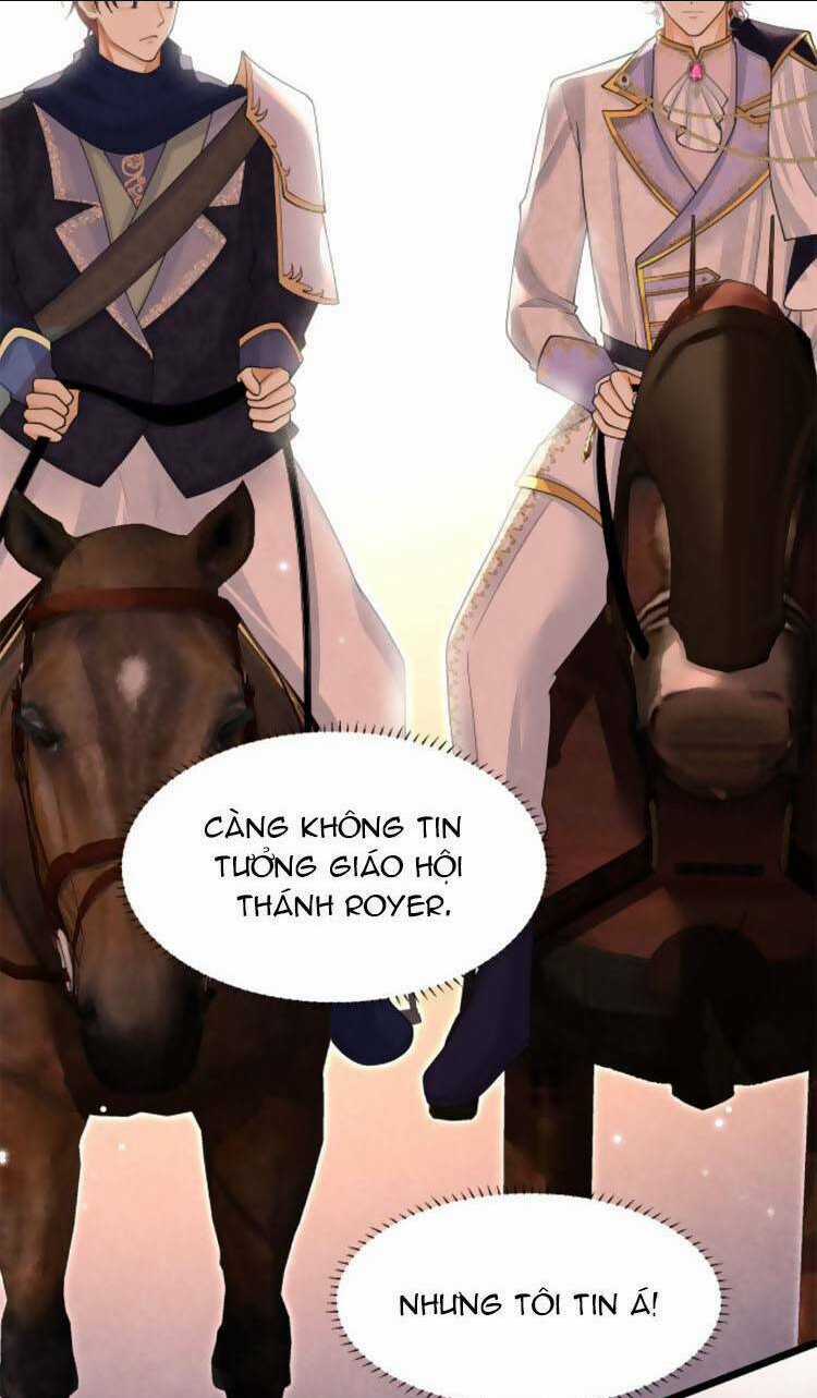 Ngày Tháng Được Giáo Chủ Đại Nhân Sủng Ái Chapter 12 trang 11