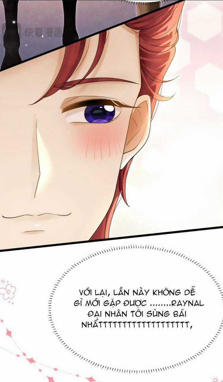 Ngày Tháng Được Giáo Chủ Đại Nhân Sủng Ái Chapter 12 trang 12