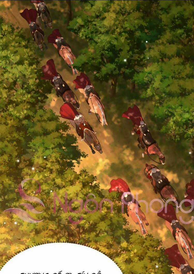 Ngày Tháng Được Giáo Chủ Đại Nhân Sủng Ái Chapter 12 trang 2