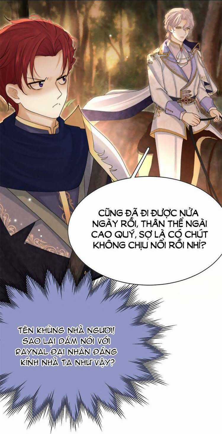 Ngày Tháng Được Giáo Chủ Đại Nhân Sủng Ái Chapter 12 trang 27