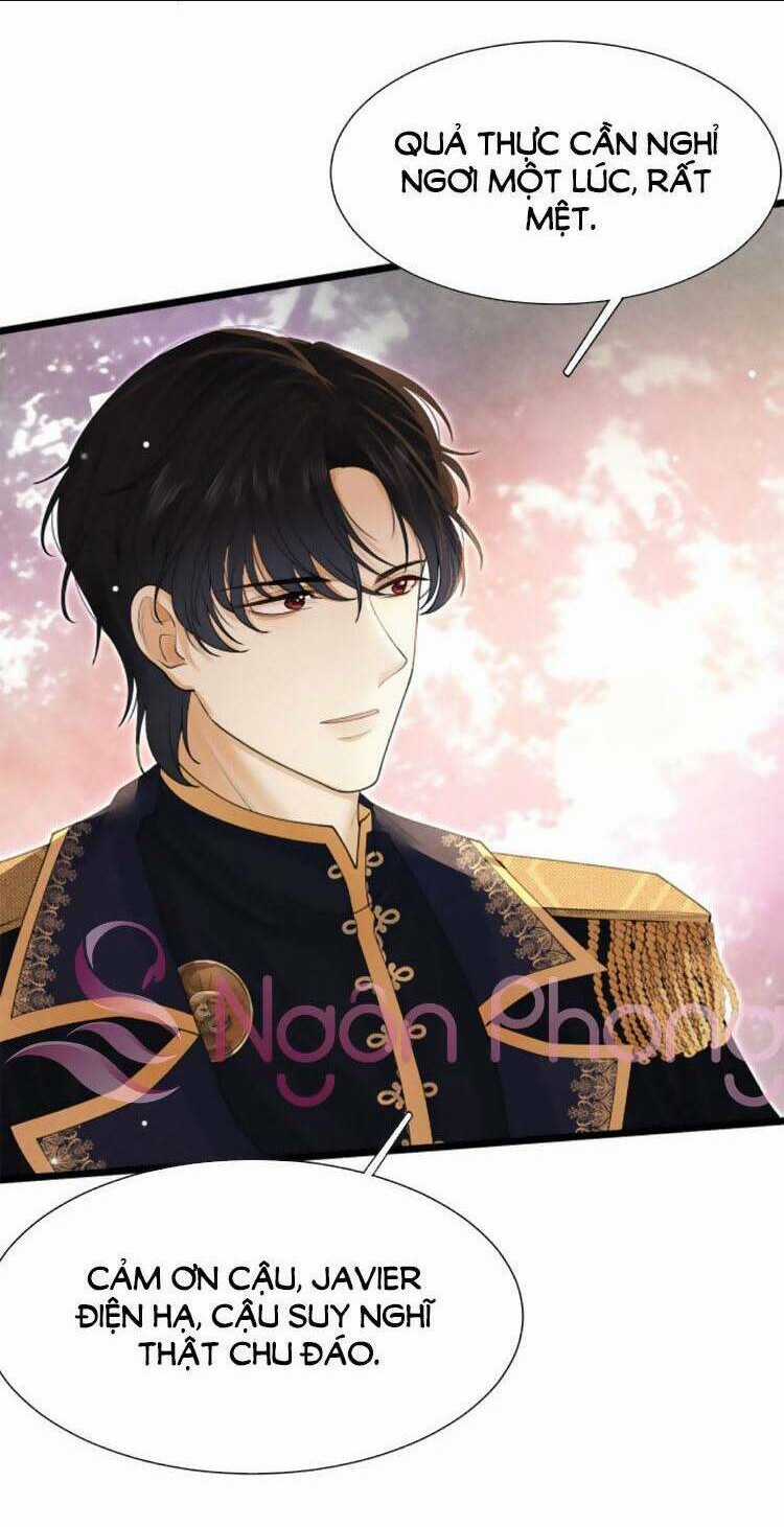 Ngày Tháng Được Giáo Chủ Đại Nhân Sủng Ái Chapter 12 trang 28