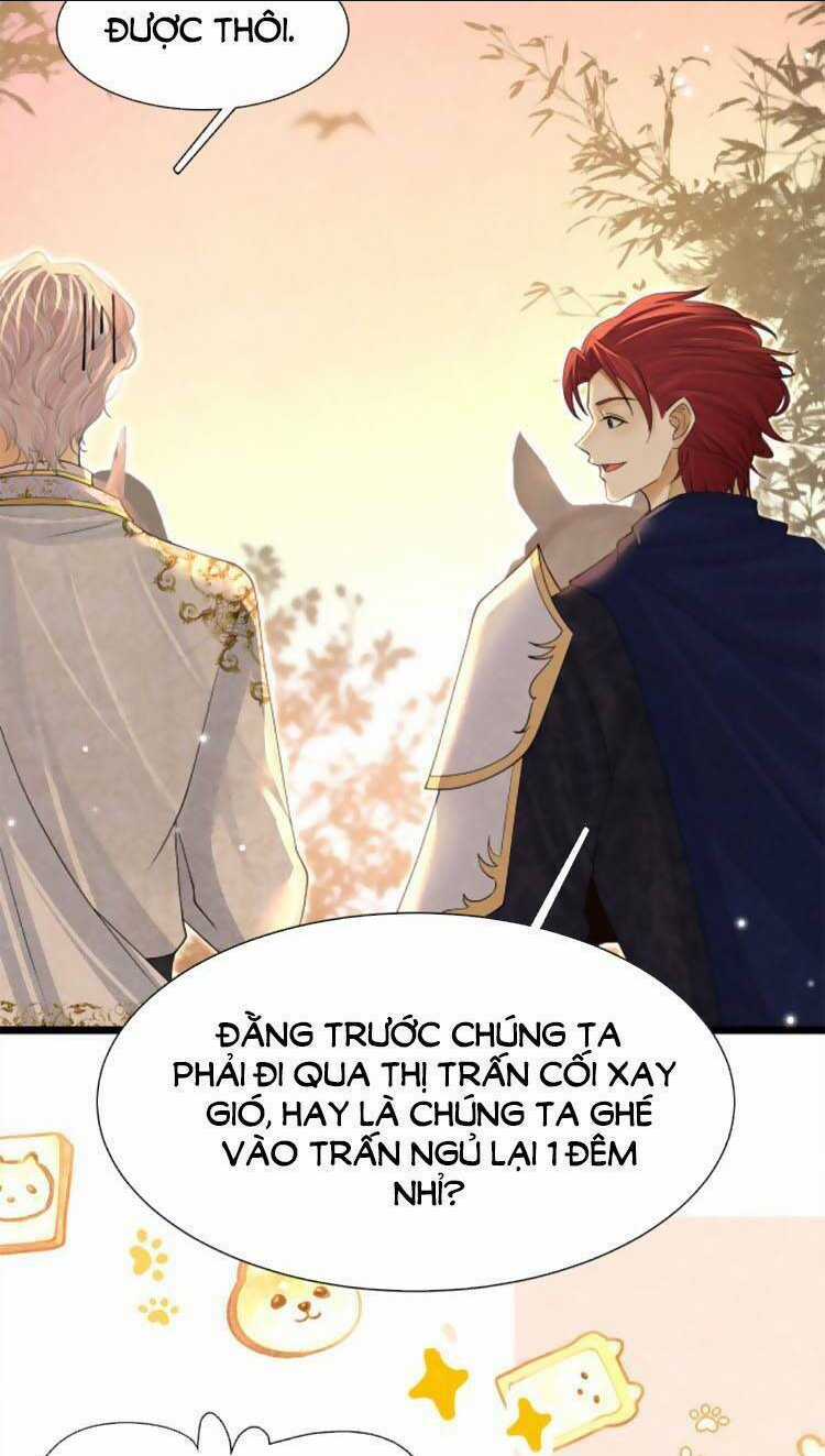 Ngày Tháng Được Giáo Chủ Đại Nhân Sủng Ái Chapter 12 trang 31