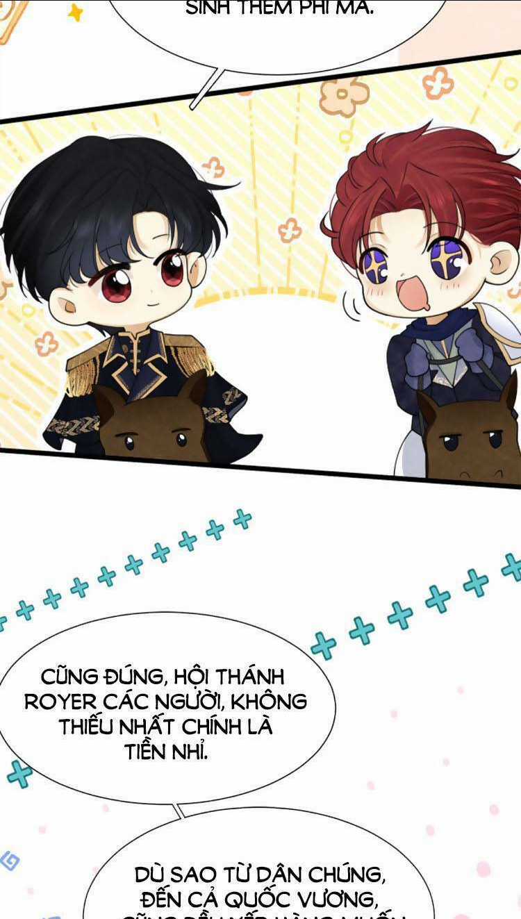 Ngày Tháng Được Giáo Chủ Đại Nhân Sủng Ái Chapter 12 trang 33