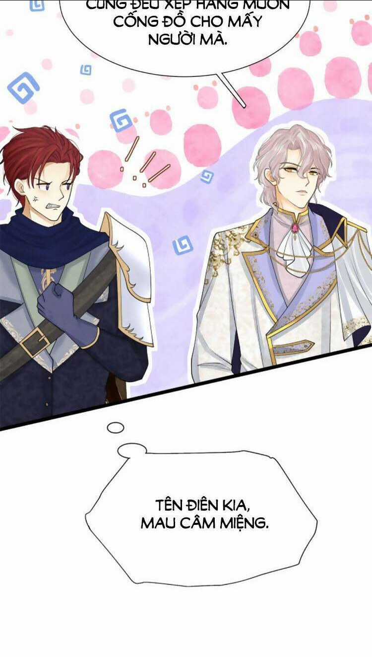 Ngày Tháng Được Giáo Chủ Đại Nhân Sủng Ái Chapter 12 trang 34