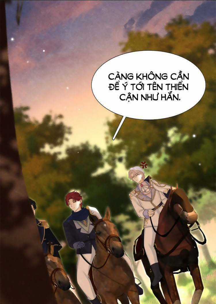 Ngày Tháng Được Giáo Chủ Đại Nhân Sủng Ái Chapter 12 trang 37