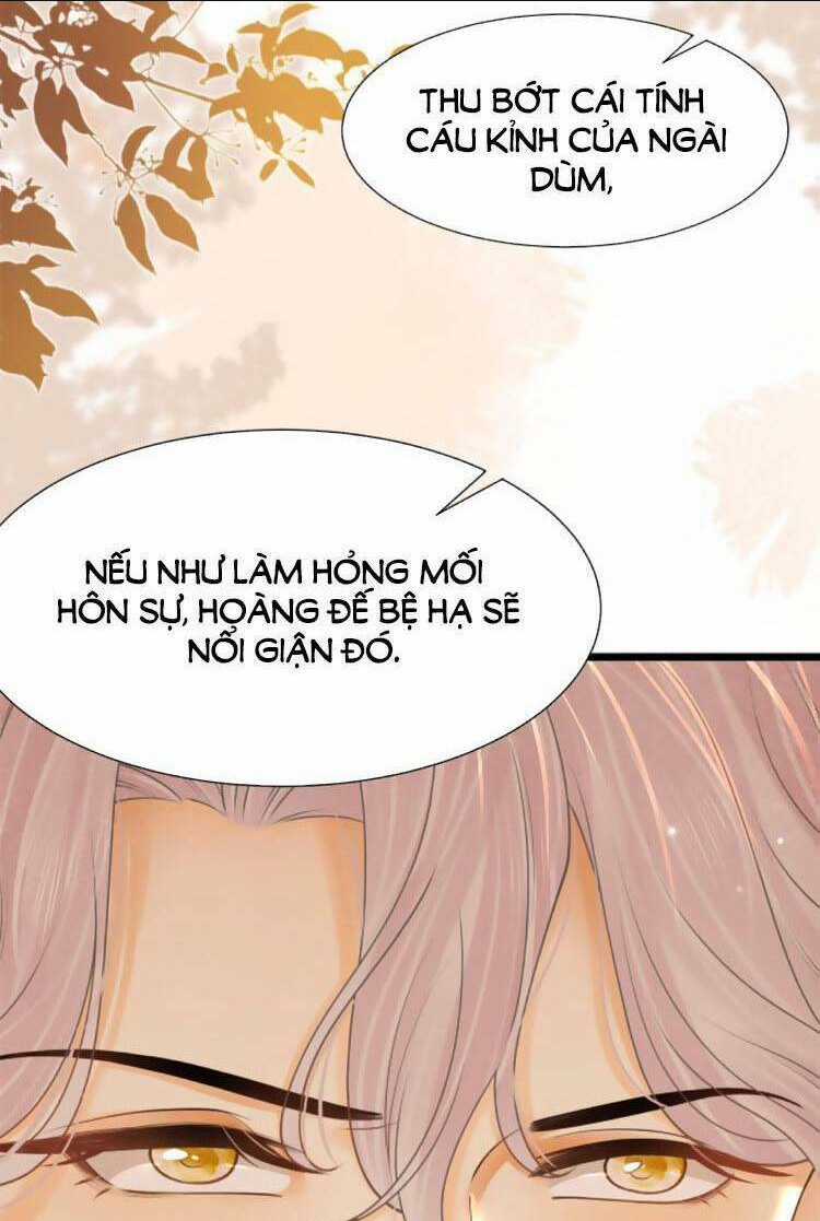 Ngày Tháng Được Giáo Chủ Đại Nhân Sủng Ái Chapter 12 trang 43