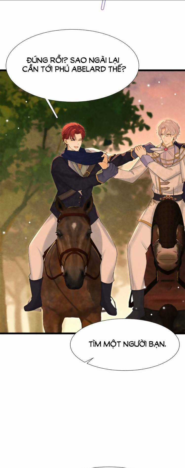 Ngày Tháng Được Giáo Chủ Đại Nhân Sủng Ái Chapter 12 trang 57