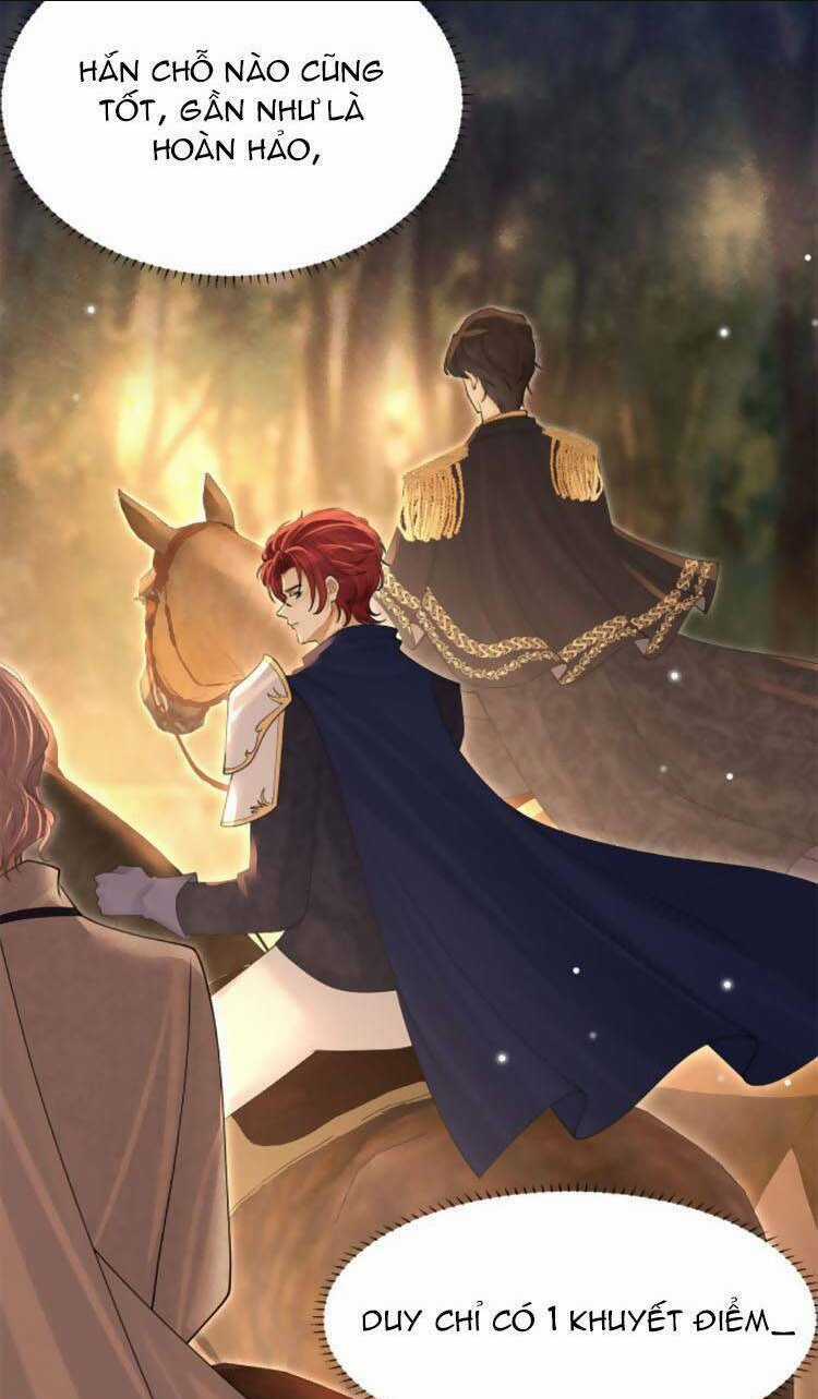 Ngày Tháng Được Giáo Chủ Đại Nhân Sủng Ái Chapter 12 trang 9