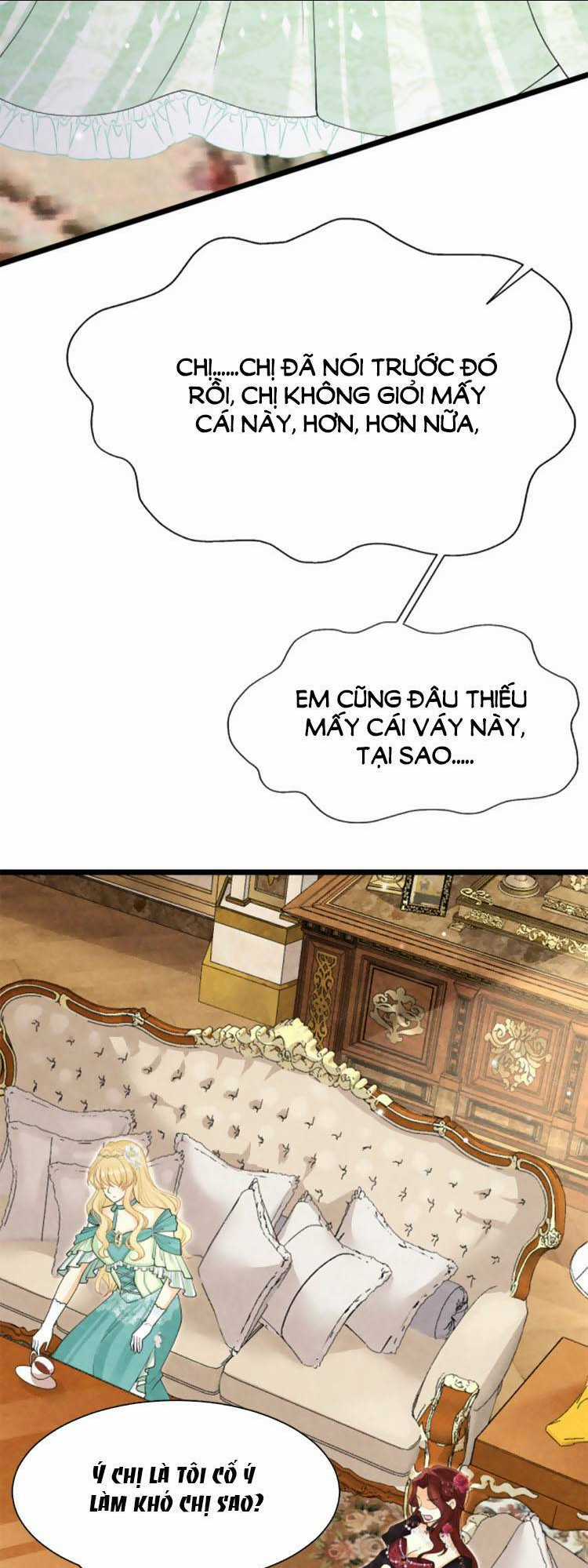 Ngày Tháng Được Giáo Chủ Đại Nhân Sủng Ái Chapter 13 trang 2