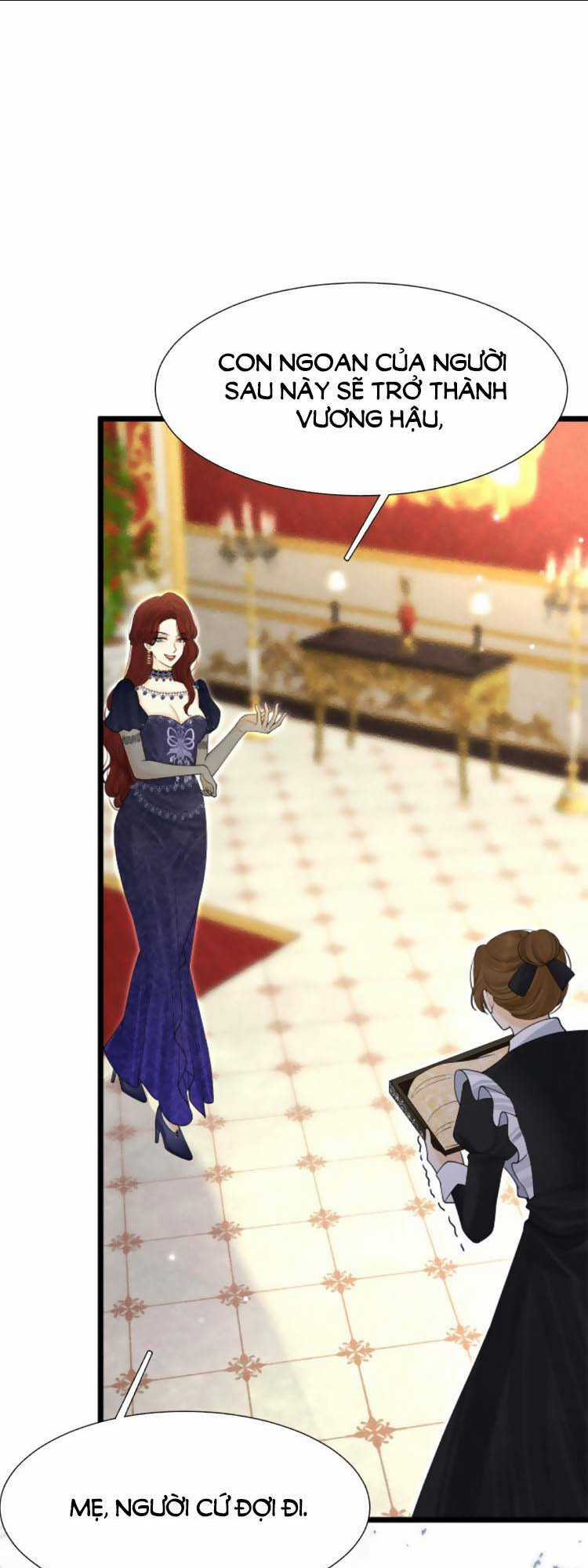 Ngày Tháng Được Giáo Chủ Đại Nhân Sủng Ái Chapter 13 trang 35