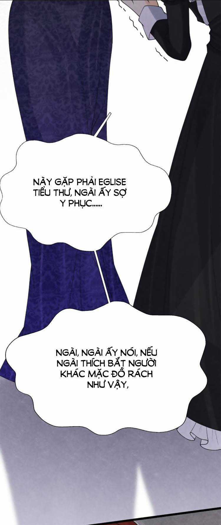 Ngày Tháng Được Giáo Chủ Đại Nhân Sủng Ái Chapter 13 trang 37