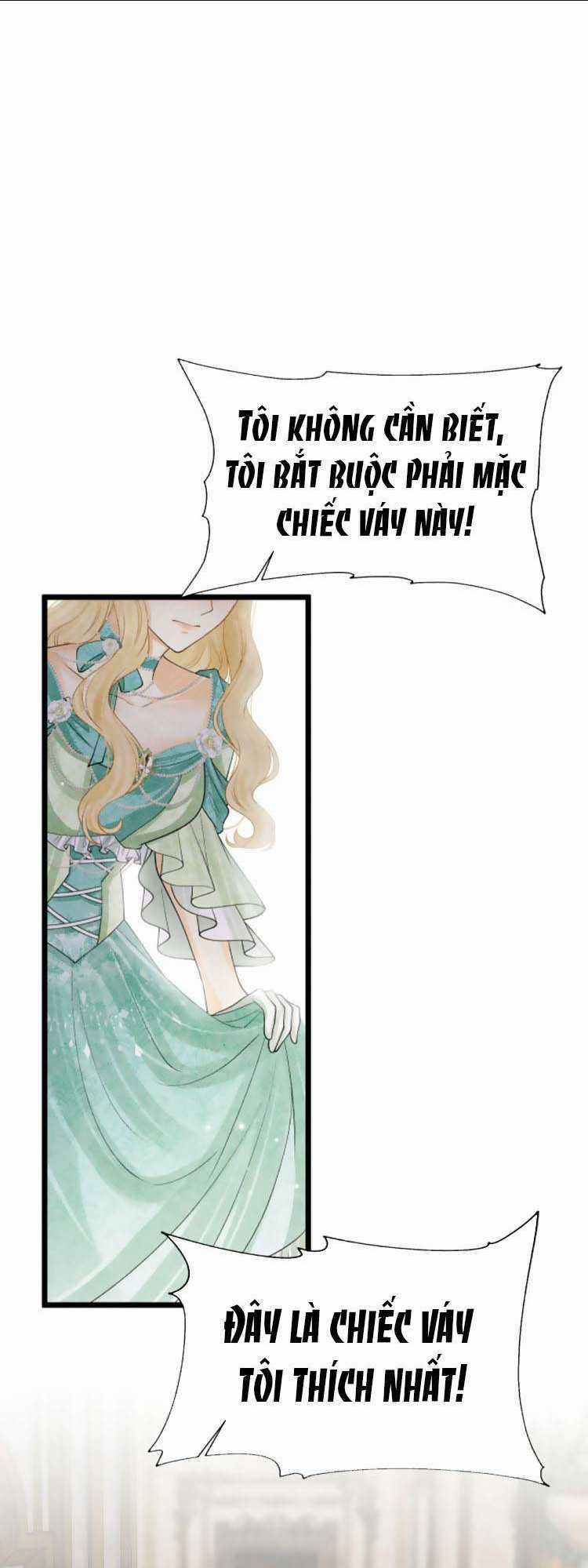 Ngày Tháng Được Giáo Chủ Đại Nhân Sủng Ái Chapter 13 trang 5