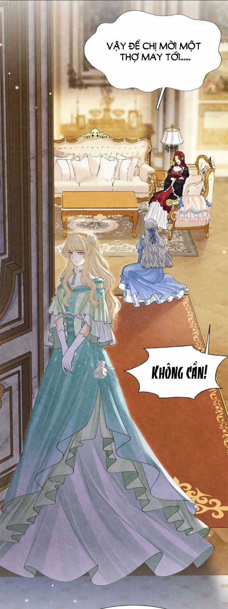 Ngày Tháng Được Giáo Chủ Đại Nhân Sủng Ái Chapter 13 trang 6