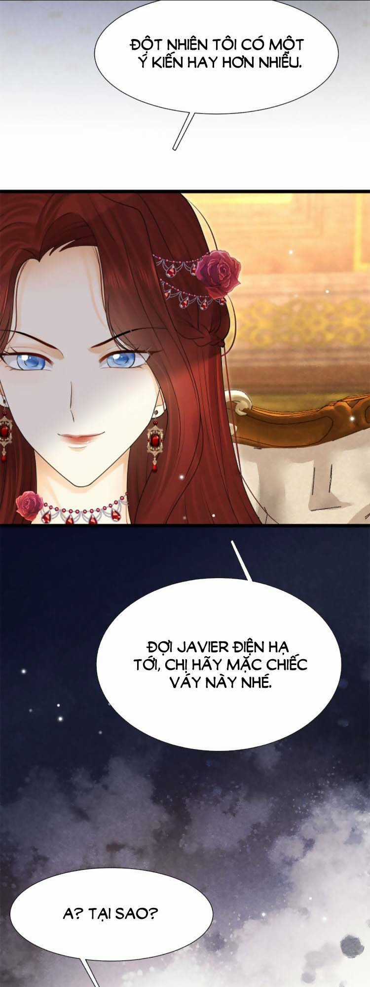 Ngày Tháng Được Giáo Chủ Đại Nhân Sủng Ái Chapter 13 trang 7