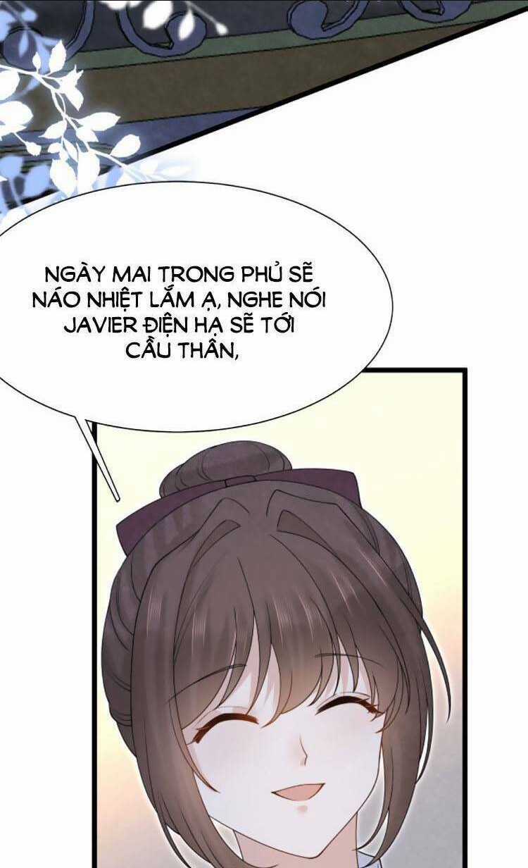 Ngày Tháng Được Giáo Chủ Đại Nhân Sủng Ái Chapter 14 trang 32