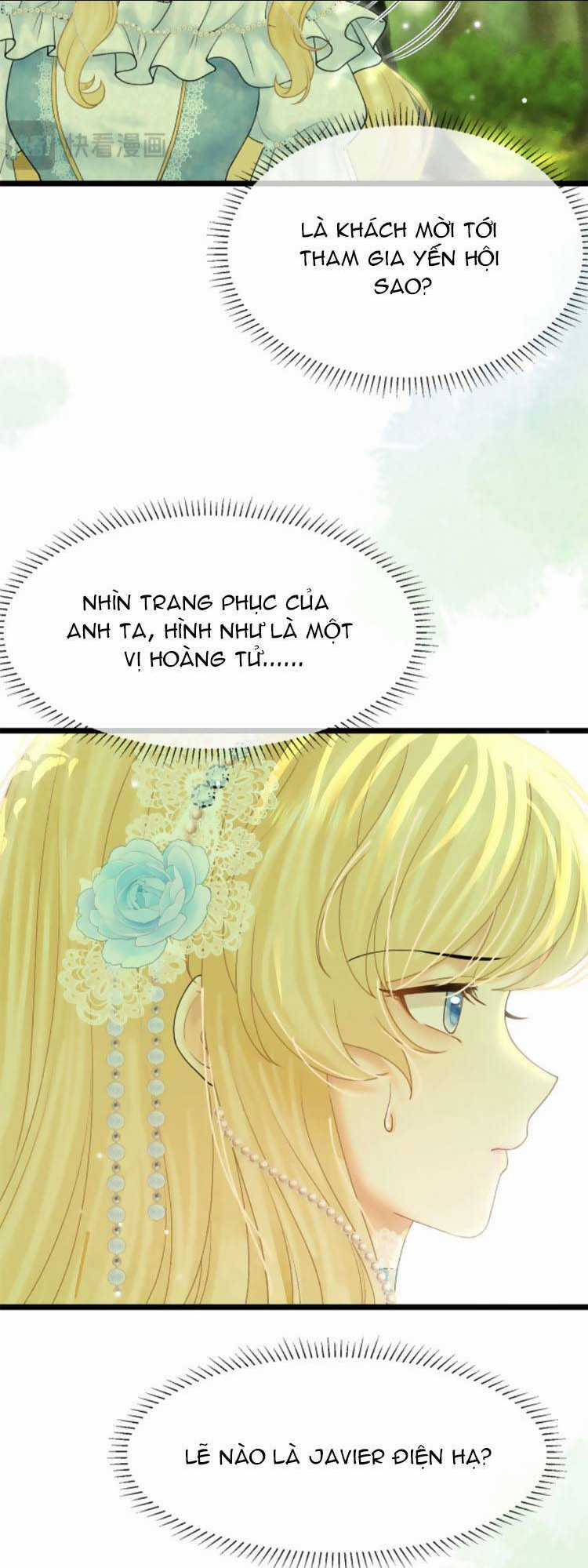 Ngày Tháng Được Giáo Chủ Đại Nhân Sủng Ái Chapter 15 trang 13