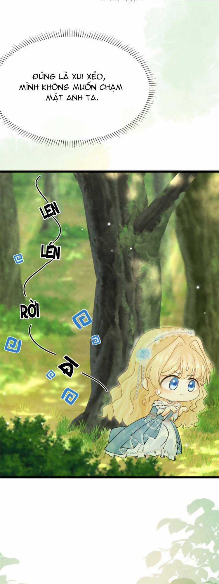 Ngày Tháng Được Giáo Chủ Đại Nhân Sủng Ái Chapter 15 trang 14