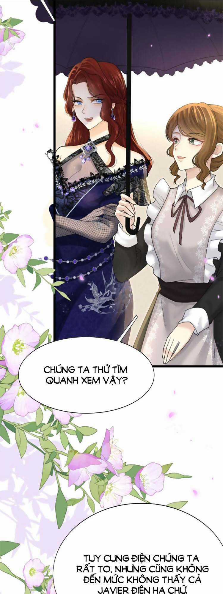 Ngày Tháng Được Giáo Chủ Đại Nhân Sủng Ái Chapter 15 trang 2